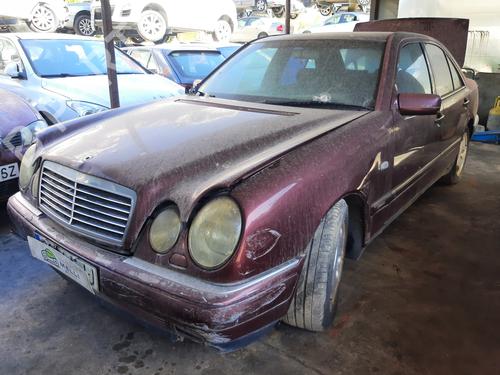 Brugte MERCEDES-BENZ E-CLASS (W210)  E 290 Turbo-D (210.017)  4490395