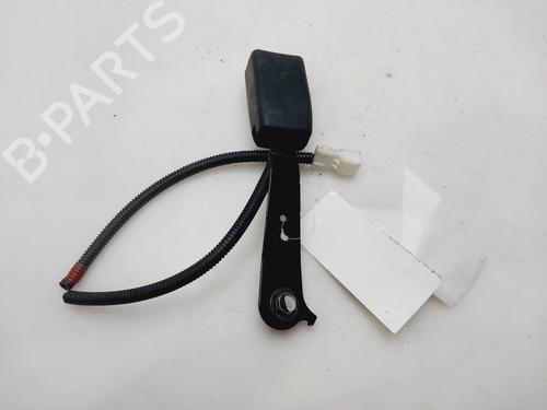 Used Seat buckle HONDA CIVIC VIII Hatchback (FN, FK) 2.2 CTDi (FK3) (140 hp) 31597920
