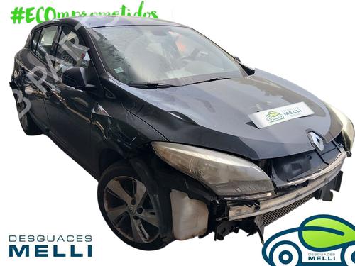 Left sun visor RENAULT MEGANE III Hatchback (BZ0/1_, B3_) 1.6 dCi (BZ00, BZ12, BZ13) | BP36857167I1  - Image 6
