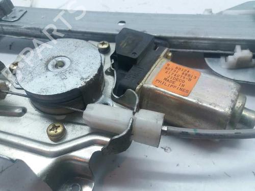 Rear left window mechanism NISSAN X-TRAIL I (T30)  | BP4408773C24 