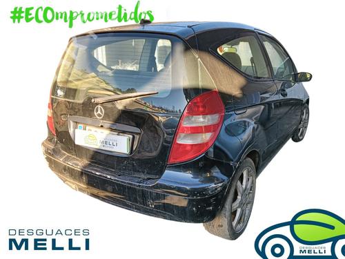 Left front window motor MERCEDES-BENZ A-CLASS (W169) A 180 CDI (169.007, 169.307) | BP22442678E21 