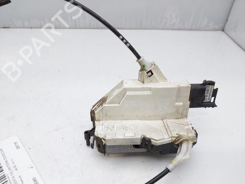 Front right lock PEUGEOT 3008 I MPV (0U_) 1.6 HDi | BP11755019C97 