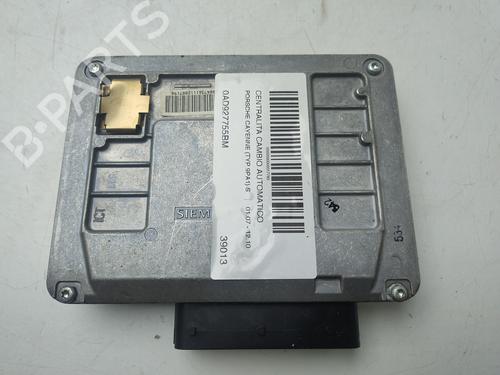 Used Gearbox control unit PORSCHE CAYENNE (9PA) S 4.8 (385 hp) 30182602