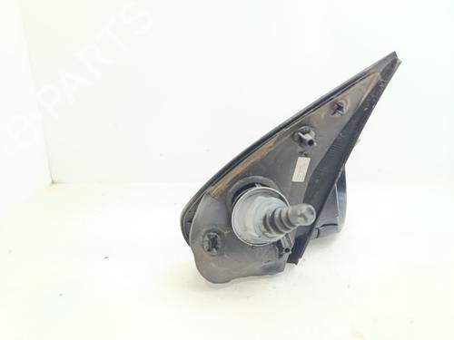 Retrovisor derecho PEUGEOT 206 Hatchback (2A/C) 1.4 LPG | BP29156677C27 