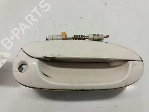 Used Front right exterior door handle KIA SHUMA II (FB) 1.6 (101 hp) 2877934