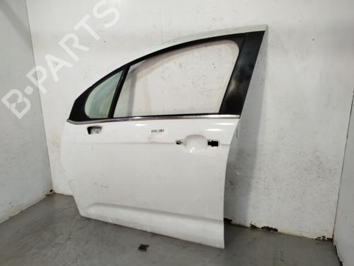 Left front door CITROËN C3 II (SC_) 1.6 BlueHDi 75 | BP27198671C2 