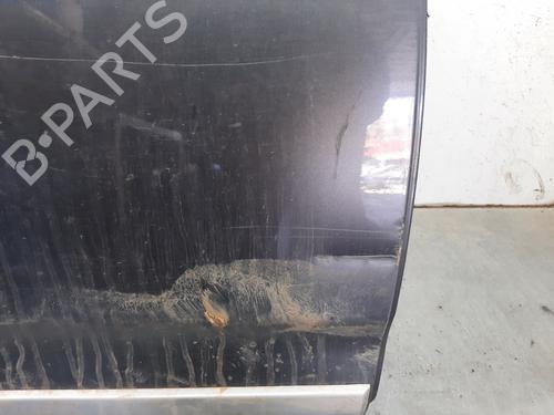 Right rear door MITSUBISHI OUTLANDER II (CW_W) 2.0 DI-D (CW8W) | BP9725825C5 