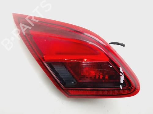 Used Left tailgate light Left tailgate light OPEL CORSA E (X15) [2014-2026] 33245529 33245529