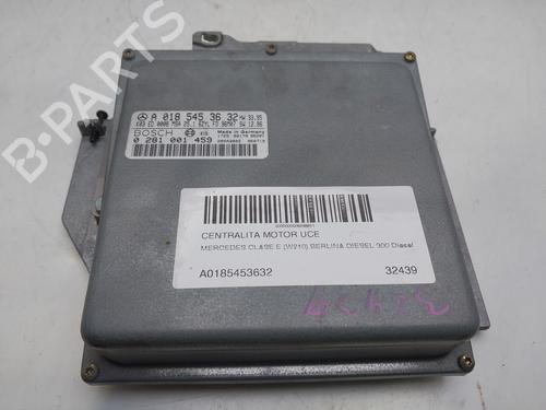 Computer motormanagement MERCEDES-BENZ E-CLASS (W210) E 300 D (210.020) (136 hp) 15732205