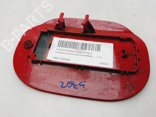 Fuel flap HYUNDAI i30 (PDE, PD, PDEN)  | BP29546638C131 