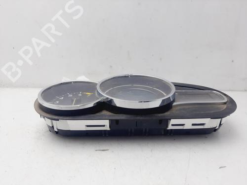 Instrument cluster RENAULT MEGANE III Hatchback (BZ0/1_, B3_) 1.6 16V (BZ1B, BZ1H) | BP22609022C47 