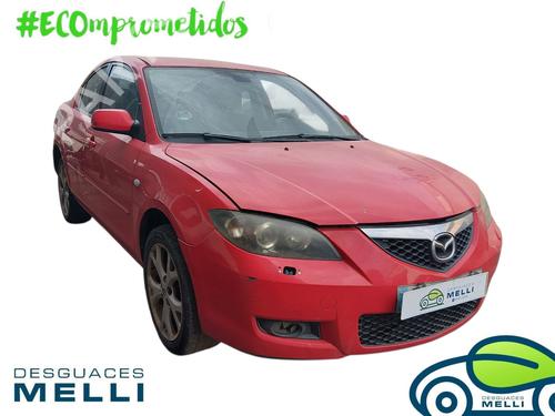 Headlight switch MAZDA 3 Saloon (BK) 1.6 DI Turbo (BK12Y) | BP36298079I24  - Image 9
