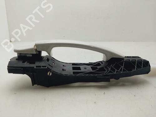 Front right exterior door handle VW POLO V (6R1, 6C1)  | BP24973133C129 
