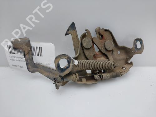 Used Hood lock NISSAN TERRANO II (R20) 2.7 TDi 4WD (125 hp) 16164446