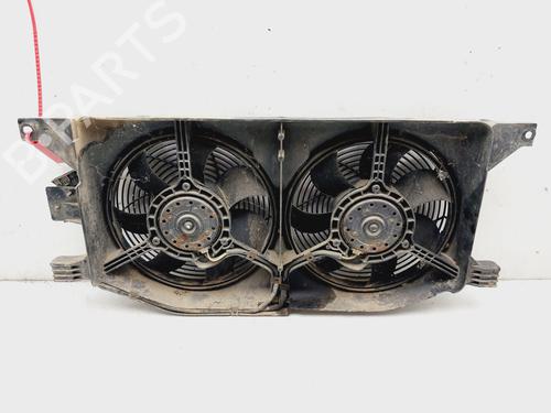 Used Radiator fan MERCEDES-BENZ M-CLASS (W163) ML 320 (163.154) (218 hp) 18340822