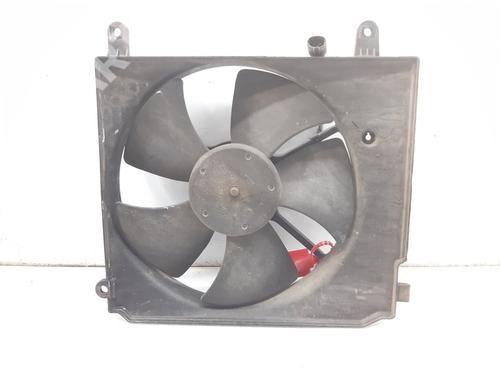 Used Radiator fan Radiator fan DAEWOO LANOS (KLAT) 1.3 (75 hp) 10088050 10088050