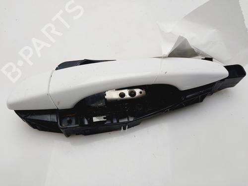 Used Rear left exterior door handle CITROËN C4 III (BA_, BB_, BC_) 1.5 BlueHDi 130 (BBYHZB) (131 hp) 23536709