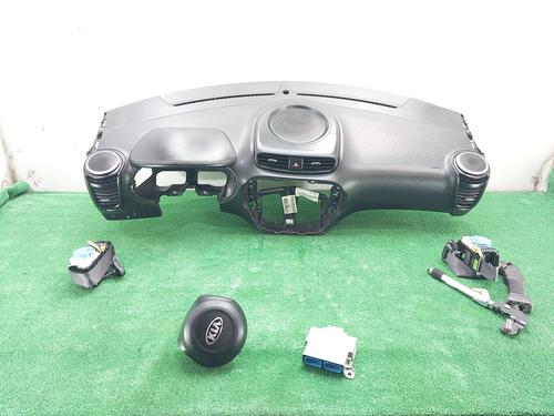 Used Airbag Kit KIA SOUL II (PS) [2014-2018]  17665870
