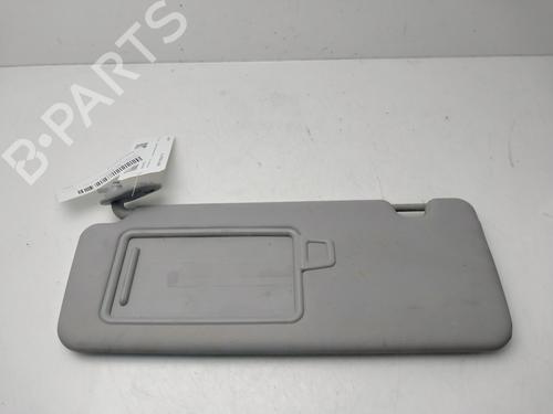 Used Left sun visor HYUNDAI TUCSON (TL, TLE) [2015-2023]  32146772