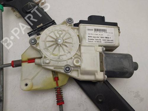 Front left window mechanism BMW X3 (E83) 3.0 d | BP39433576C22 - Image 5