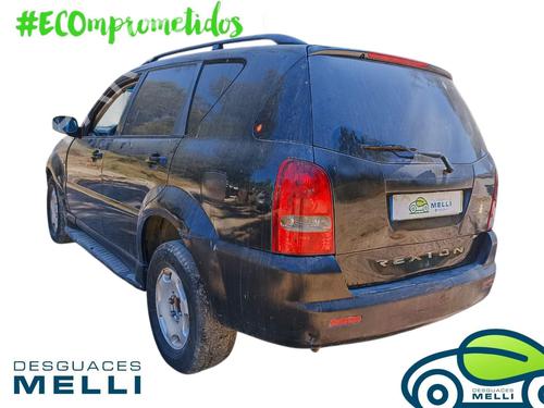 Right rear window switch SSANGYONG REXTON / REXTON II (GAB_) 2.7 Xdi | BP37998440I28 - Image 3