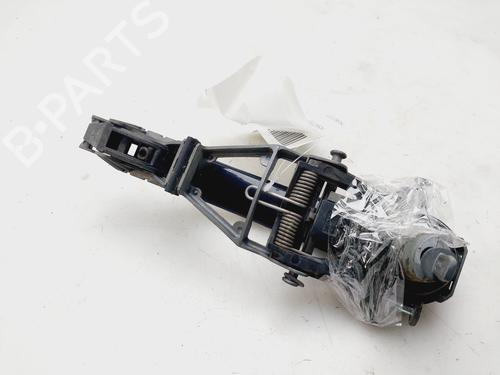 Front left exterior door handle VW GOLF PLUS V (5M1, 521) 1.9 TDI | BP24465930C128 