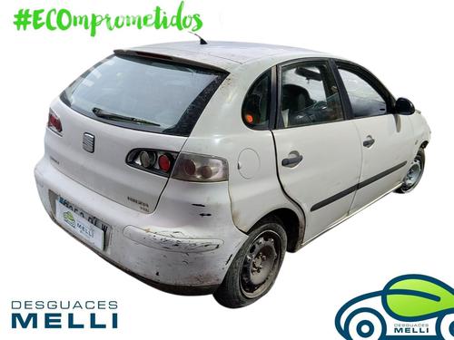 Shift knob SEAT IBIZA III (6L1)  | BP30659847I34 