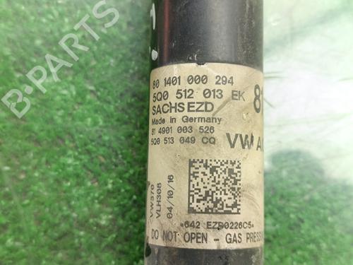 Left rear shock absorber VW GOLF VII Variant (BA5, BV5)  | BP29815588M18