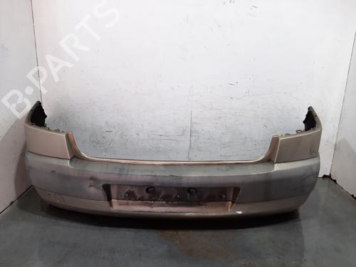 Stoßstange hinten RENAULT MEGANE II Estate (KM0/1_) 1.5 dCi (KM16, KM1E) (106 hp) 7701476955 |