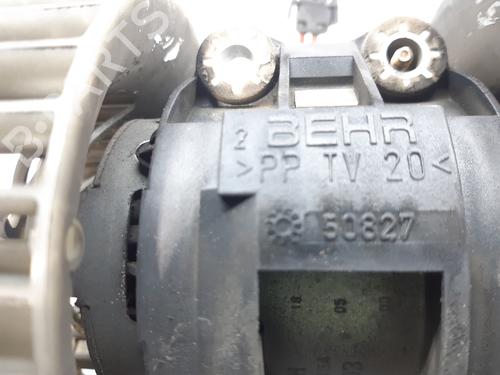 Heater blower motor BMW 3 (E46) 320 d | BP14005688M62 