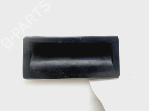 Used Tailgate handle VW TIGUAN (5N_) [2007-2018]  31371714