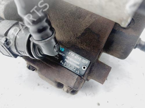 Injection pump FORD FIESTA V (JH_, JD_) 1.4 TDCi | BP28125200M78 