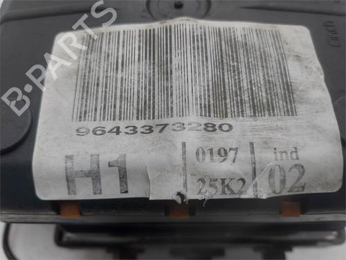 Suspension compressor CITROËN C5 I (DC_) 2.0 HDi (DCRHZB, DCRHZE) | BP39233548M103 - Image 4