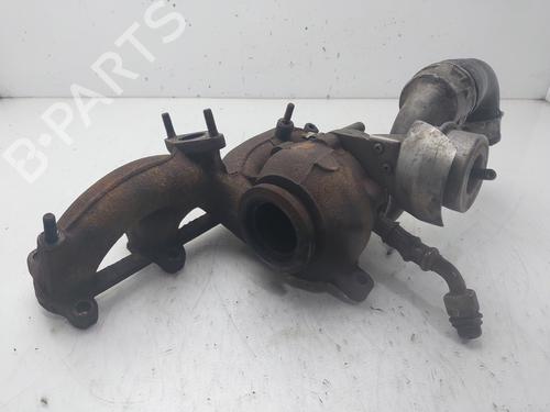 Turbo/Compresor Turbo/Compresor VW TOURAN (1T1, 1T2) [2003-2011] 34509765 34509765