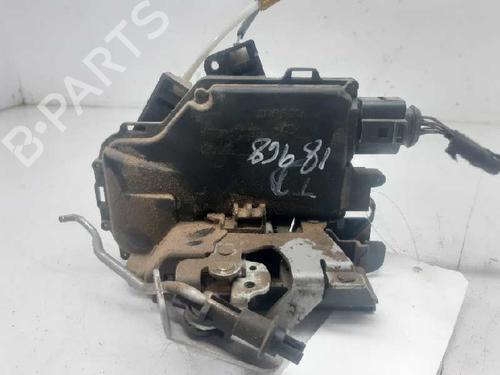 Used Rear right lock AUDI ALLROAD C5 (4BH) 2.5 TDI quattro (180 hp) 5141401