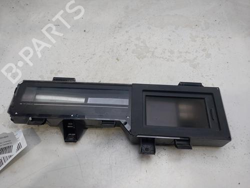 Instrument cluster RENAULT SCÉNIC III (JZ0/1_)  | BP21262419C47 