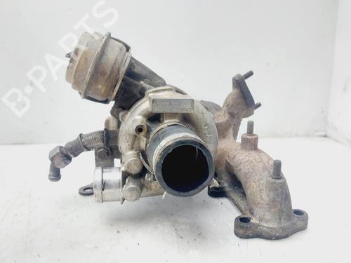 Turbolader/Kompressor SEAT LEON (1M1) [1999-2006]  27165815