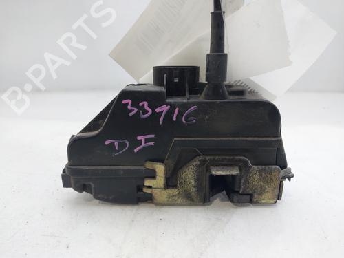 Used Front left lock RENAULT LAGUNA II (BG0/1_) 1.9 dCi (BG0R, BG0E) (100 hp) 18031925