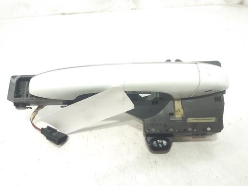 Used Front left exterior door handle RENAULT MEGANE IV Hatchback (B9A/M/N_) 1.6 dCi 130 (B9A4) (130 hp) 10343084