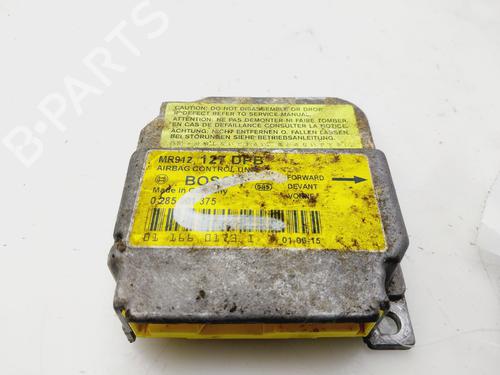 Airbag styreenhed MITSUBISHI SPACE STAR MPV (DG_A) 1.9 DI-D (DG4A) (102 hp) 21562132