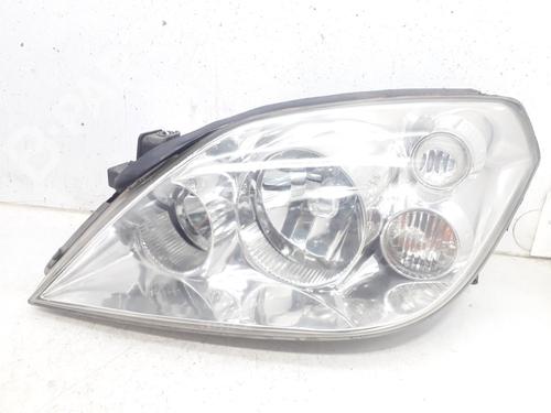 Used Left headlight Left headlight NISSAN PRIMERA (P12) [2002-2026] 10334608 10334608
