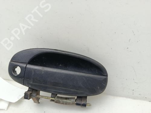 Puxador exterior frente esquerdo CHEVROLET AVEO / KALOS Hatchback (T200) 1.4 (83 hp) 31307402