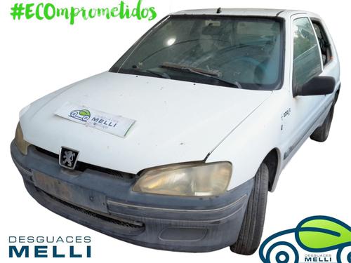 Engine control unit (ECU) PEUGEOT 106 II (1A_, 1C_) 1.1 i | BP20491763M57 