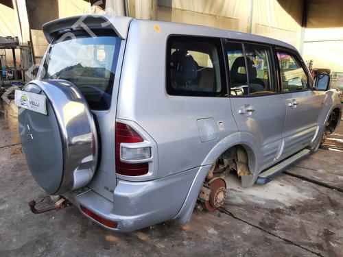 Sikkerhetsbelte foran venstre MITSUBISHI PAJERO III (V7_W, V6_W) 3.2 Di-D (V68W) | BP17139238I26 