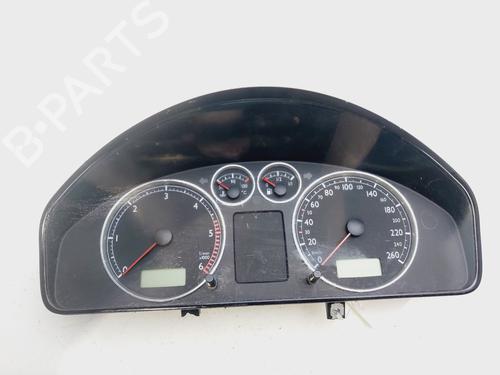 Cockpit SEAT ALHAMBRA (7V8, 7V9) 1.9 TDI (115 hp) 28418731