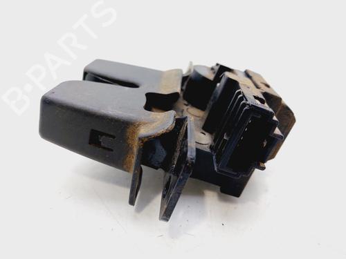 Tailgate lock RENAULT MEGANE II (BM0/1_, CM0/1_) 1.6 16V (BM0C, CM0C) | BP30121155C101