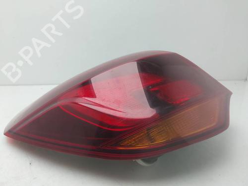 Achterlicht links Achterlicht links OPEL ASTRA J (P10) [2009-2016] 39651402 39651402