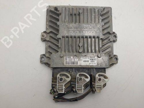 Engine control unit (ECU) FORD FOCUS II Saloon (DB_, FCH, DH) | BP39717253M57 - Image 4
