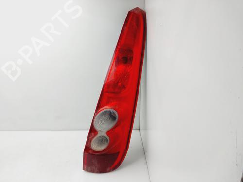 Right taillight FORD FIESTA V (JH_, JD_)  | BP28509344C35