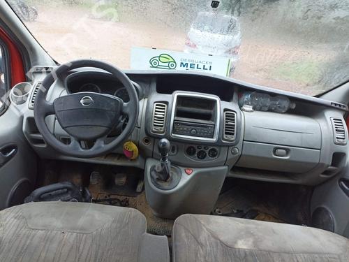 Right front window switch NISSAN PRIMASTAR Van (X83) 2.0 dCi 115 | BP32845036I26  - Image 11